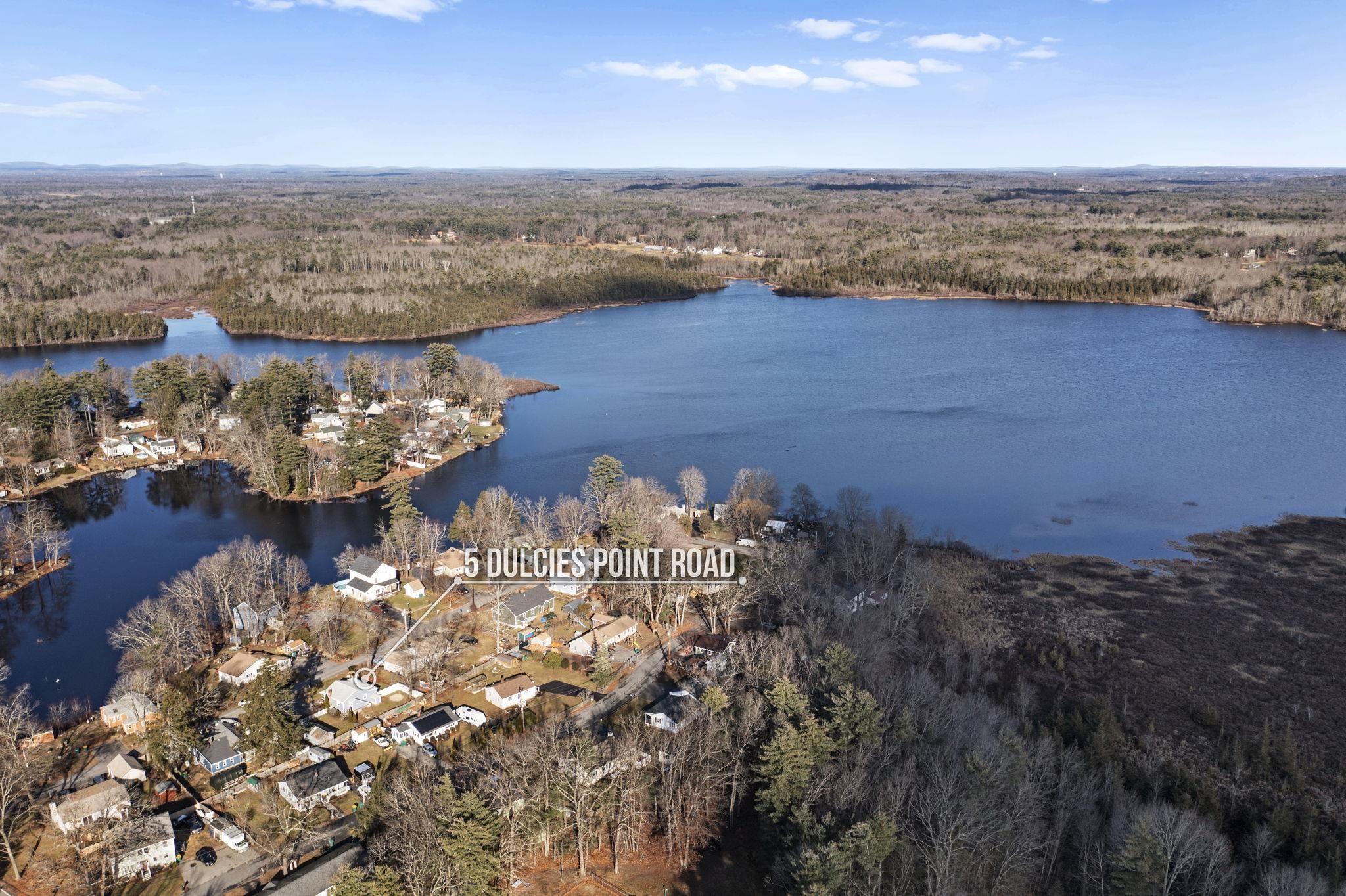 5 Dulcies Point Road Kingston, NH 03848 - Photo 25 of 32