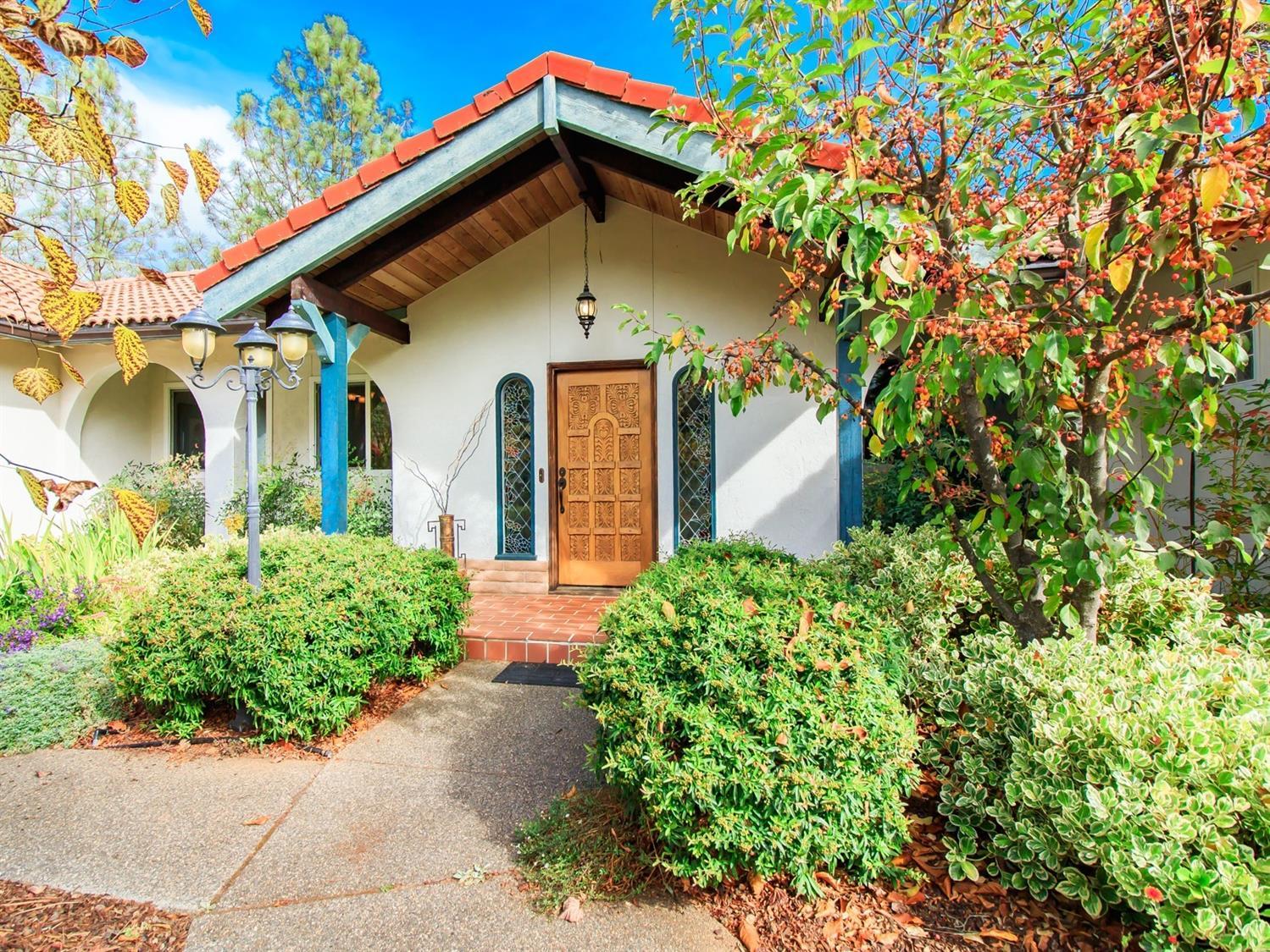 3800 Walker Creek Road Central Point, OR 97502 - Photo 1 of 35 Beautiful Mediterranean style home now a