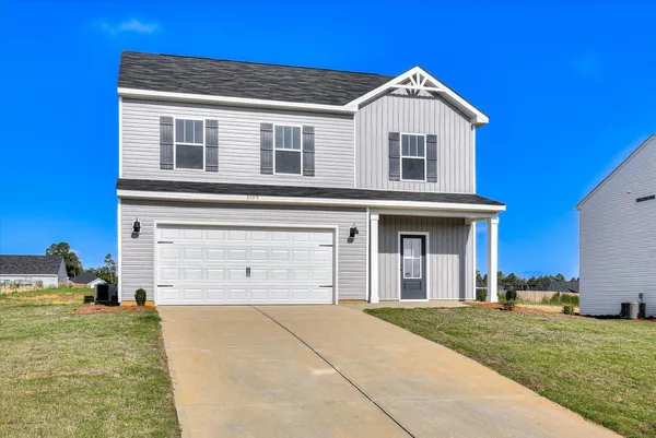 $330,400 | 850 Sweet Grass Circle, Harlem, GA 30814