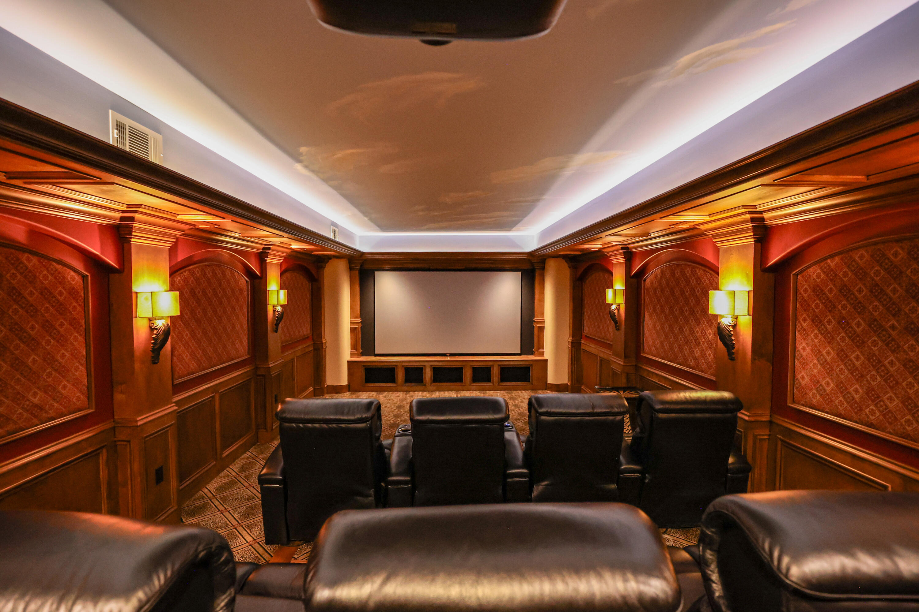4001 Clinton Road Paducah, KY 42001 - Photo 43 of 56 Home Theater