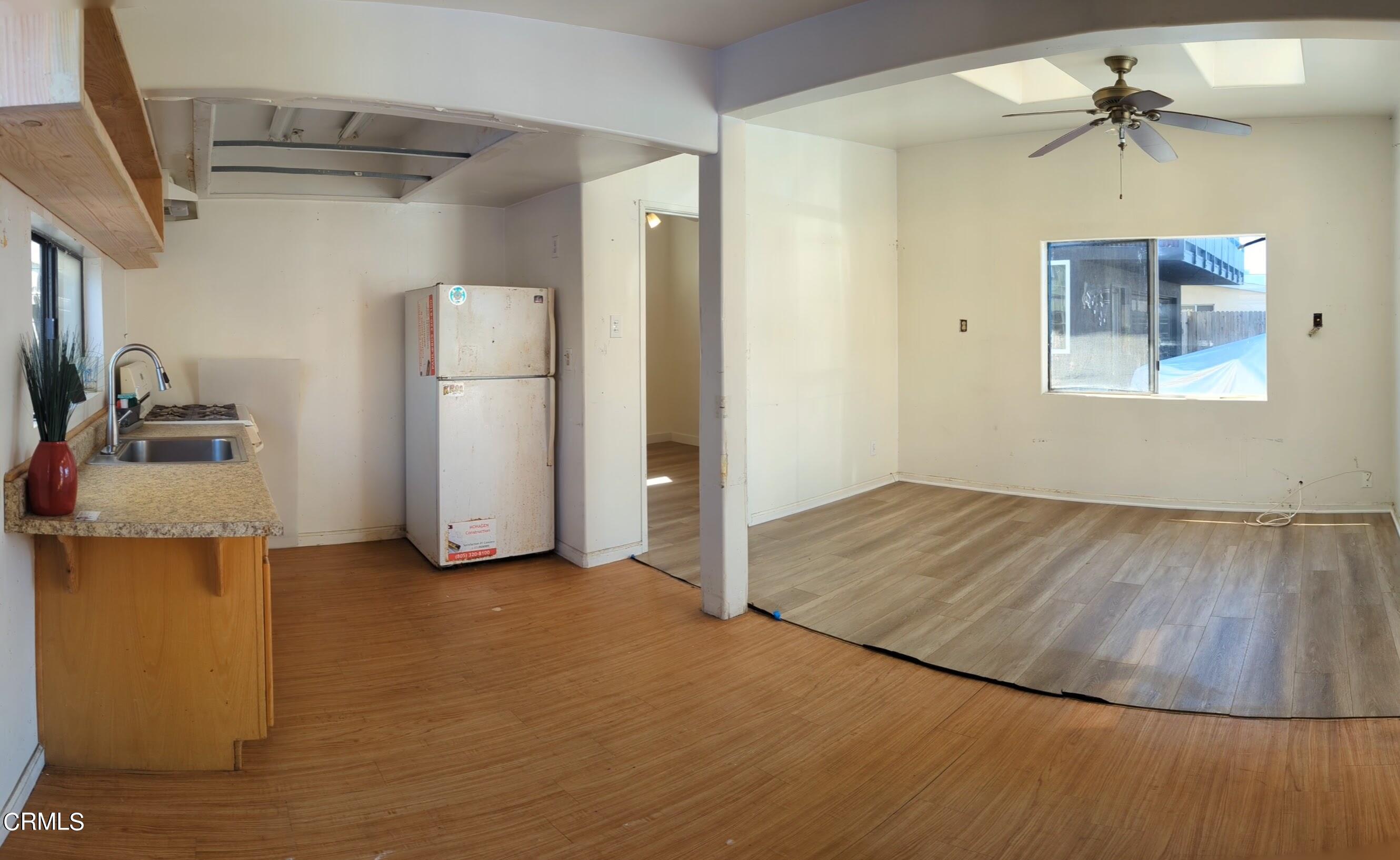 324 Cahuenga Drive Oxnard, CA 93035 - Photo 12 of 17 a view of empty room with wooden floor