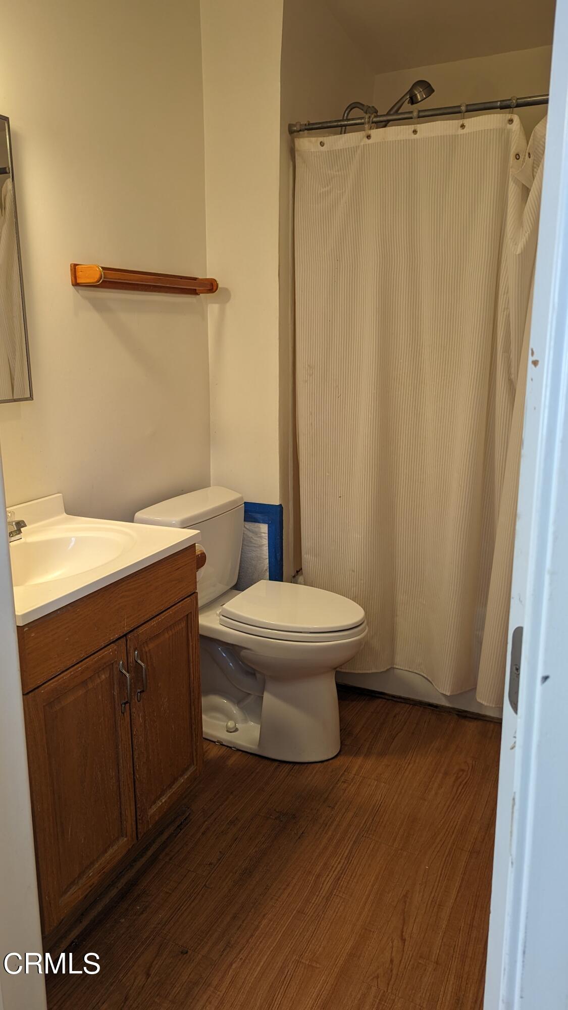 324 Cahuenga Drive Oxnard, CA 93035 - Photo 4 of 17 a bathroom with a sink a toilet and shower