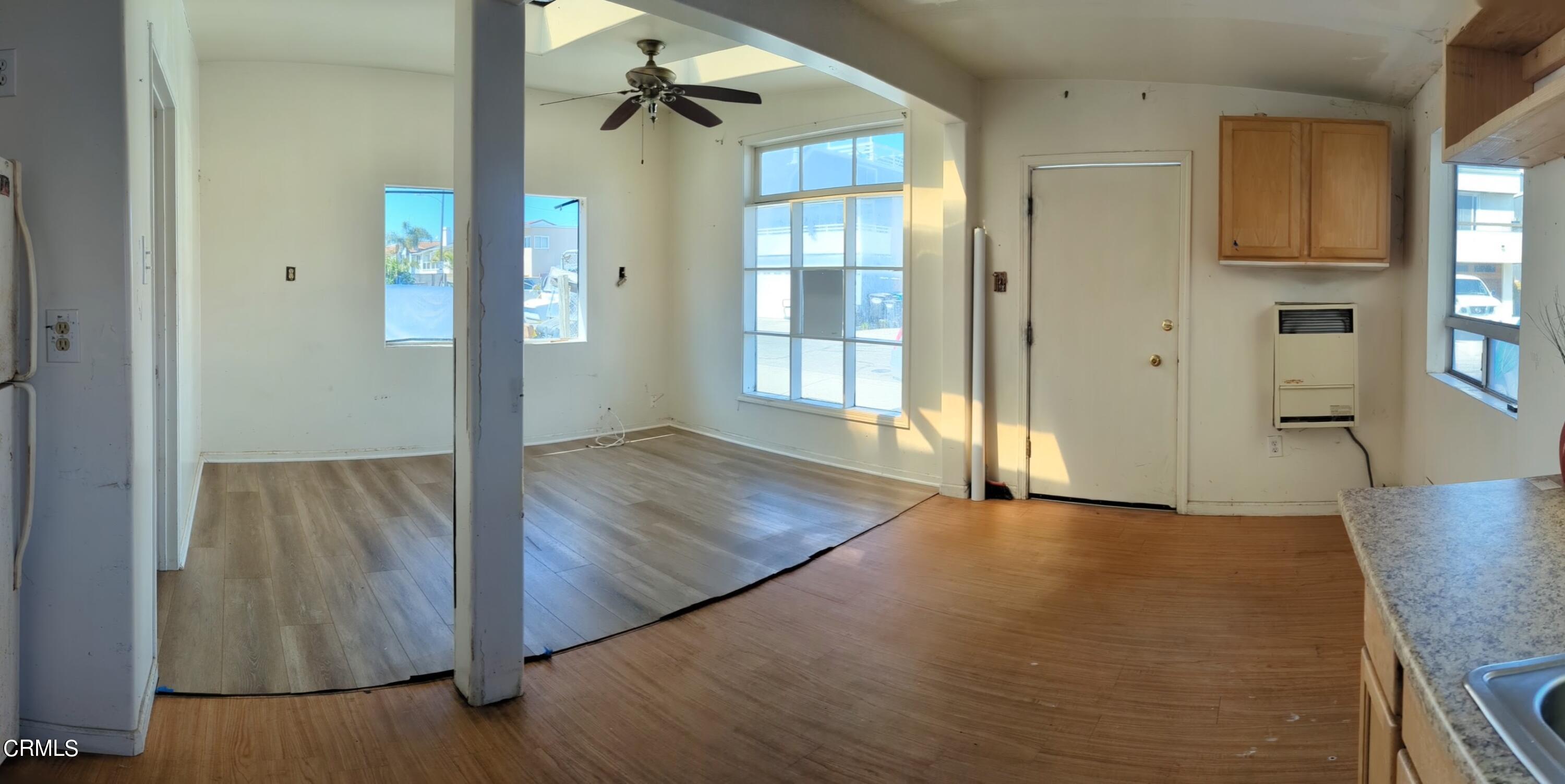 324 Cahuenga Drive Oxnard, CA 93035 - Photo 5 of 17 workspace with wooden floor and windows