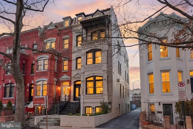 $2,065,000 | 1628 15th Street Northwest, Washington, DC 20009