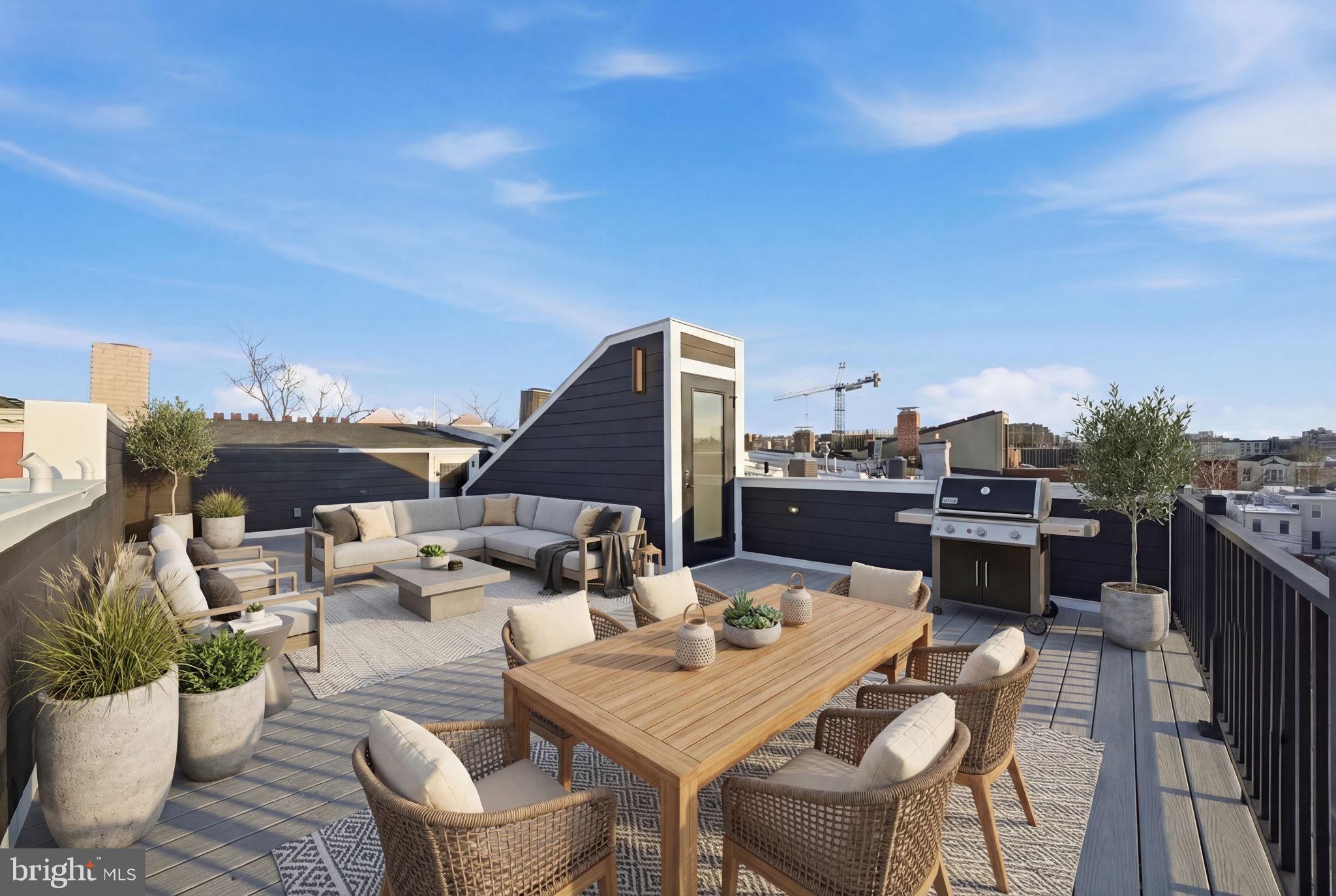 1628 15th Street Northwest Washington, DC 20009 - Photo 14 of 19