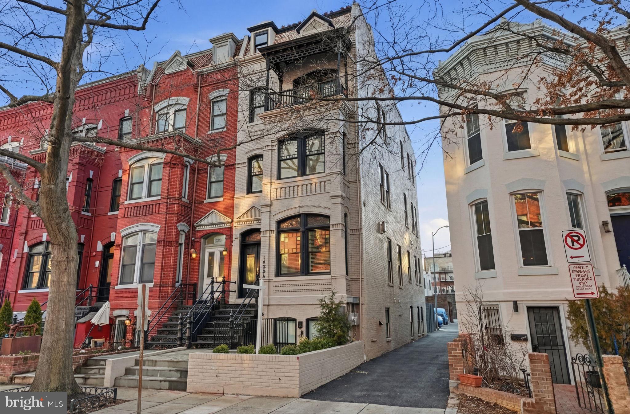 1628 15th Street Northwest Washington, DC 20009 - Photo 15 of 71