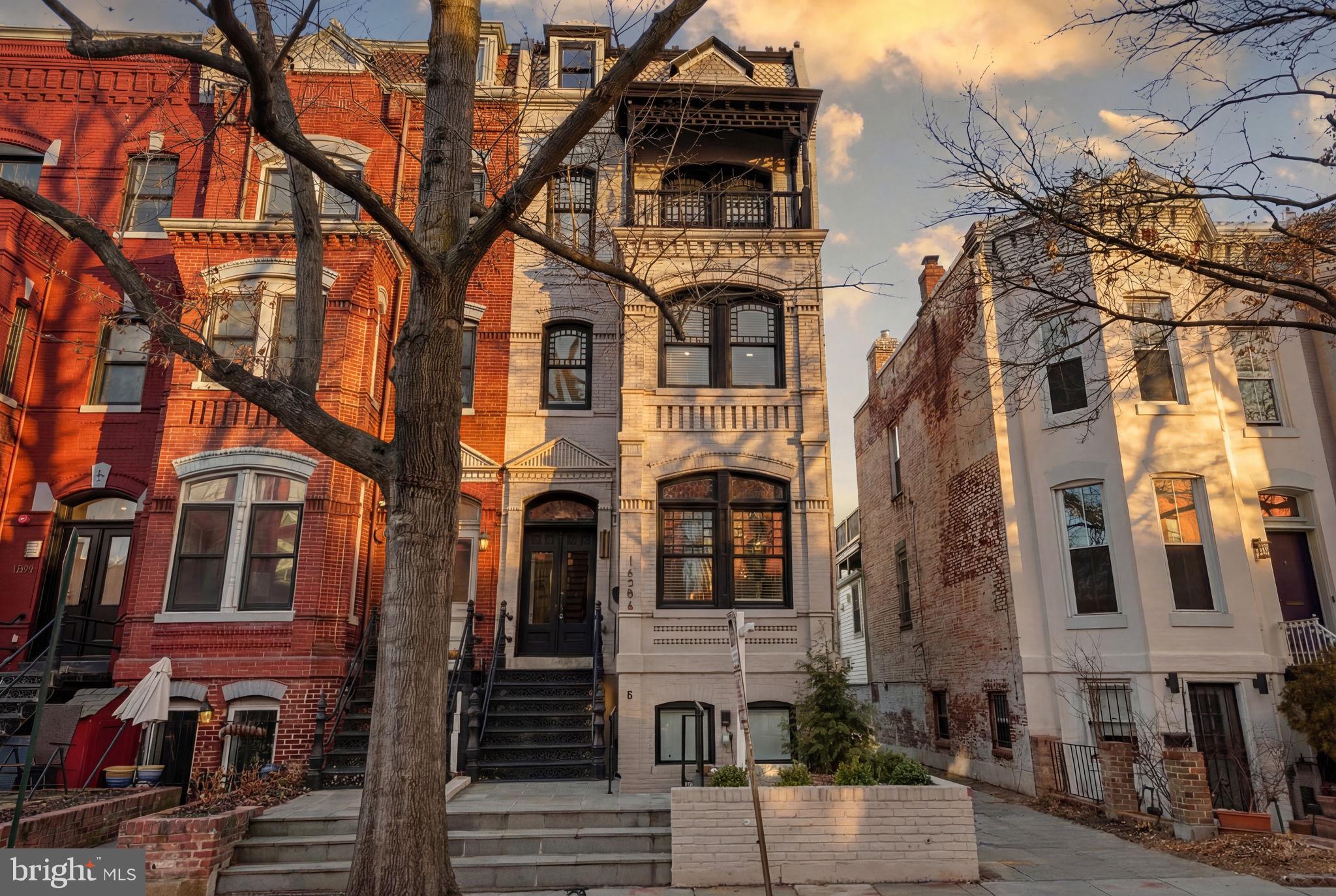 1628 15th Street Northwest Washington, DC 20009 - Photo 64 of 71