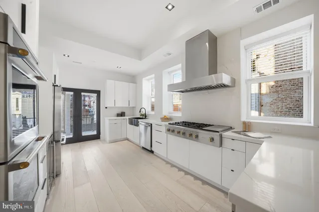 $2,065,000 | 1628 15th Street Northwest, Washington, DC 20009