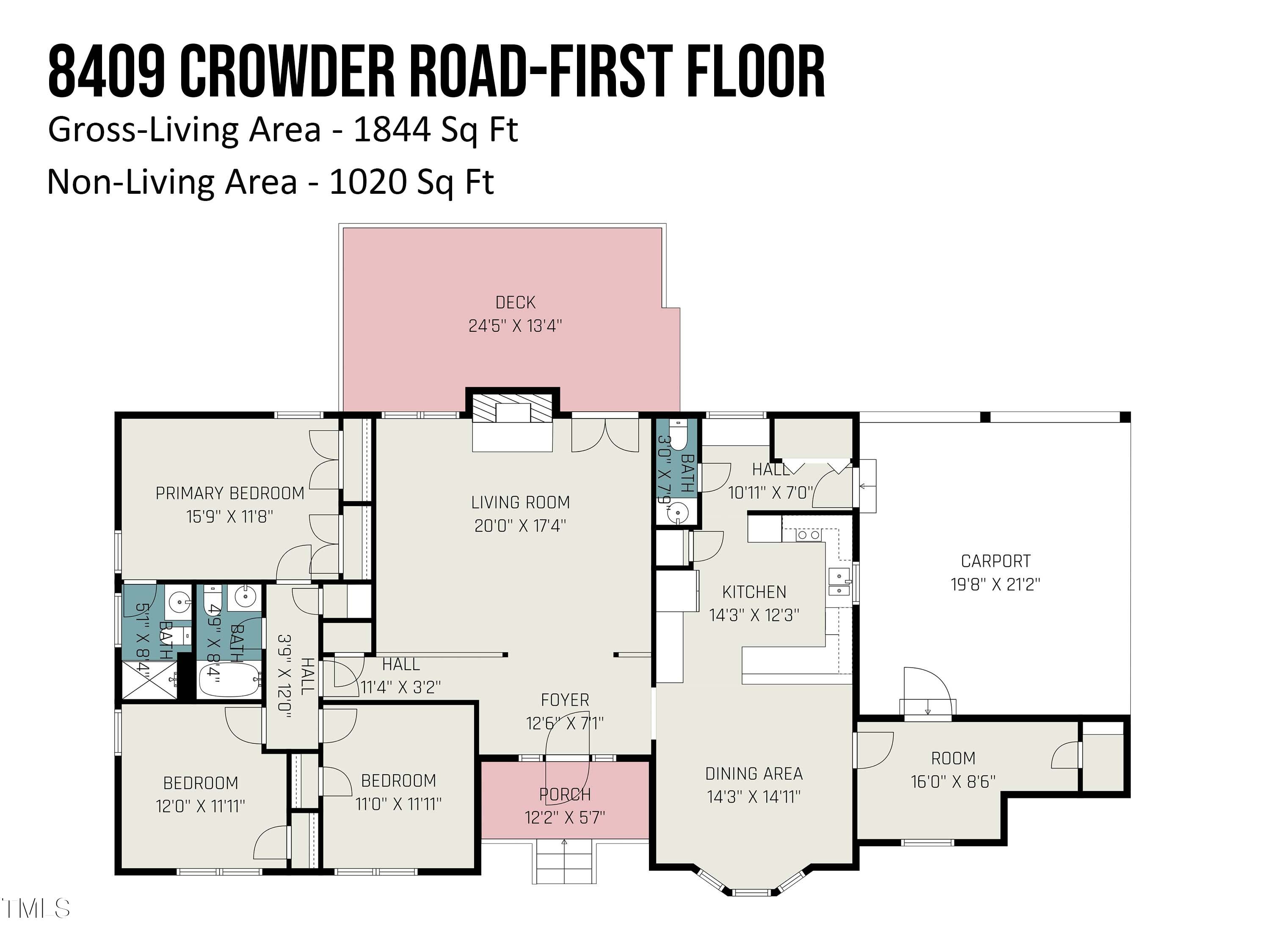 8409 Crowder Road Raleigh, NC 27603 - Photo 43 of 44 Gallery Image 43