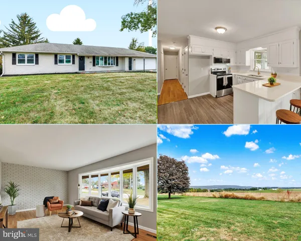 $419,995 | 1227 Lebanon Road, Manheim, PA 17545