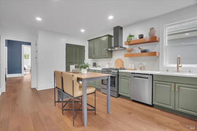 $1,499,000 | 431 Brown Street, Napa, CA 94559