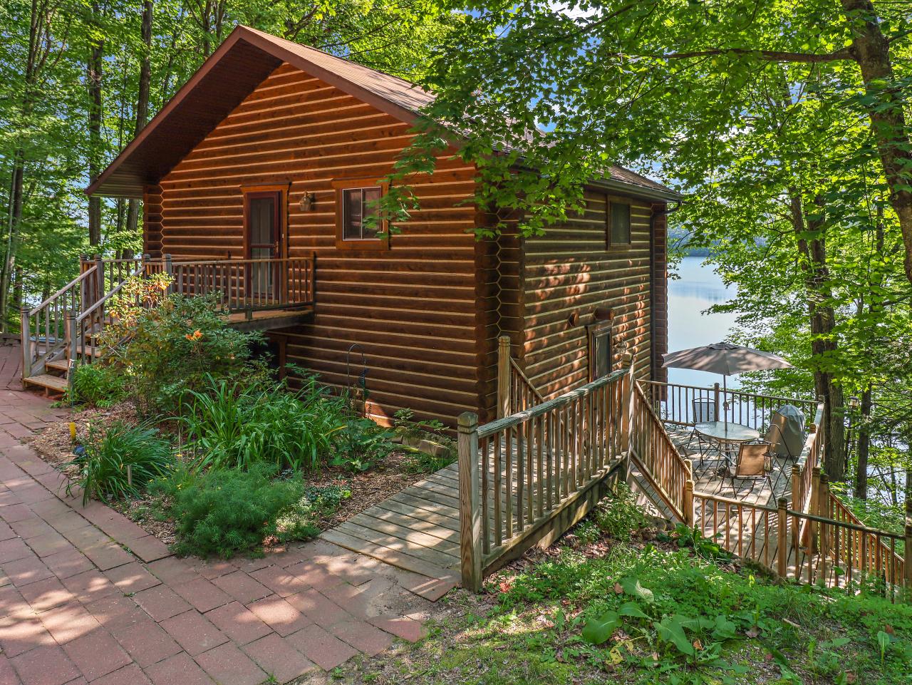 7920 Gritzmachen Road Lake Tomahawk, WI 54539 - Photo 1 of 27 Gallery Image 1