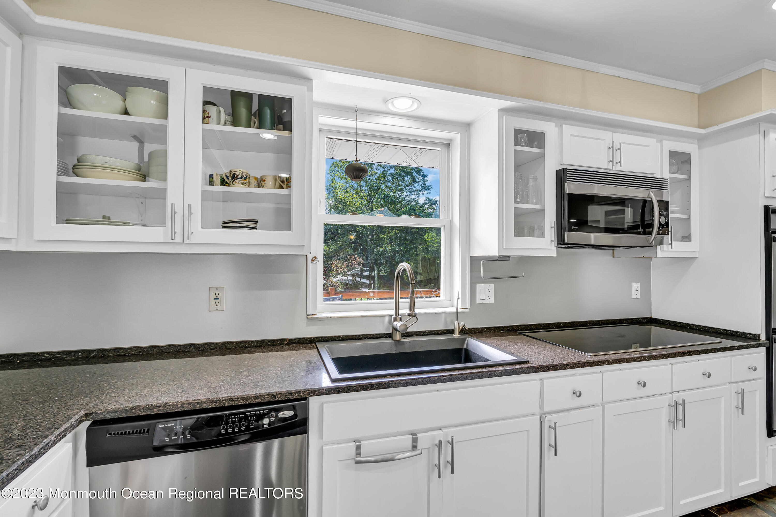 16 Bayberry Road Princeton, NJ 08540 - Photo 11 of 13 a kitchen with a sink and a window