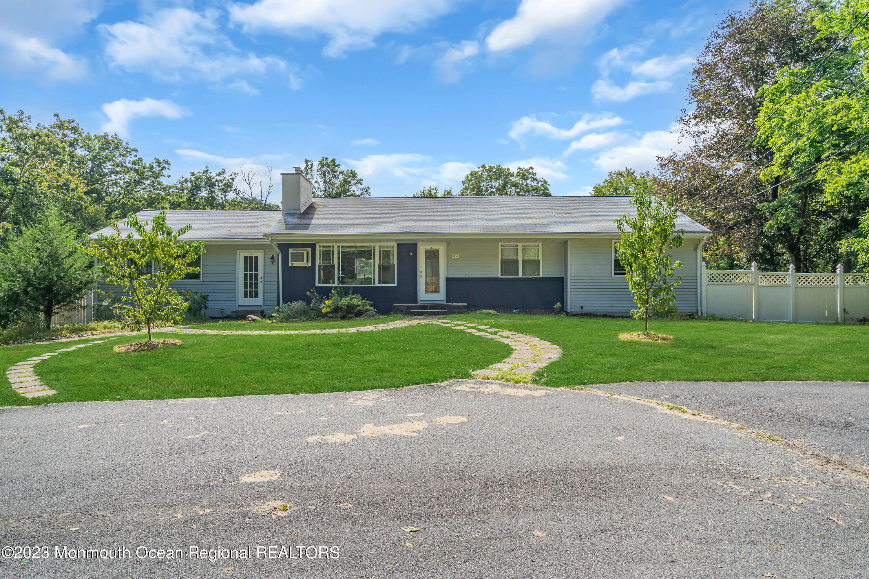 16 Bayberry Road Princeton, NJ 08540 - Photo 2 of 13 a view of house with a yard