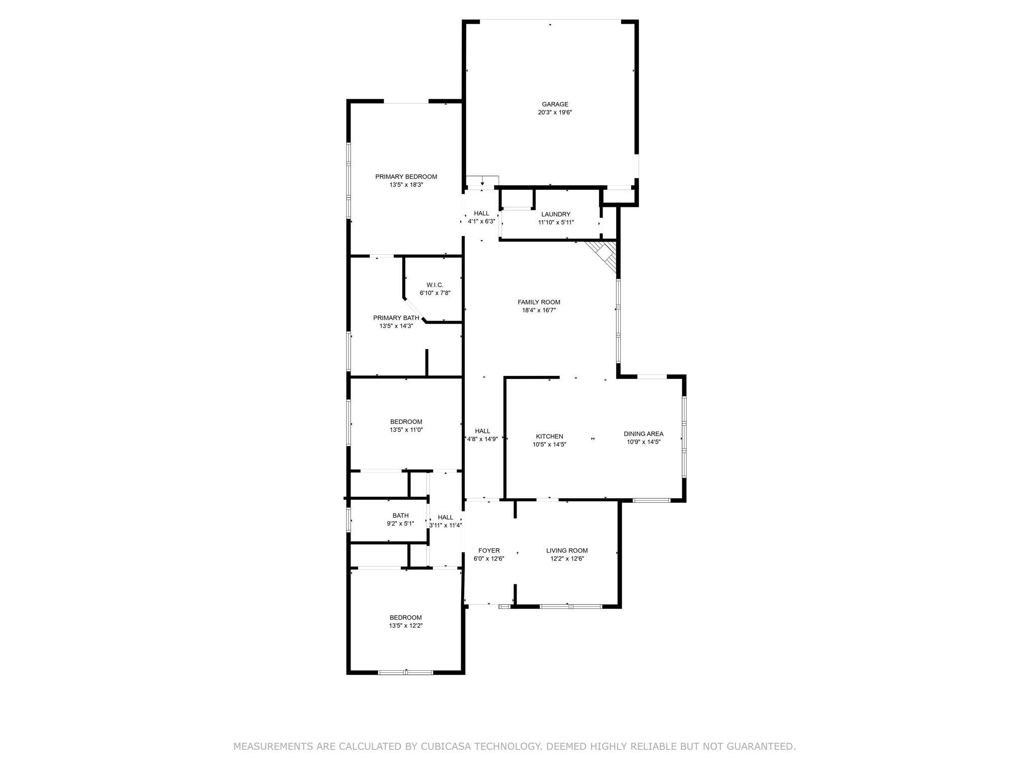 925 Rustler Peak Street Central Point, OR 97502 - Photo 60 of 60 Free Floorplan