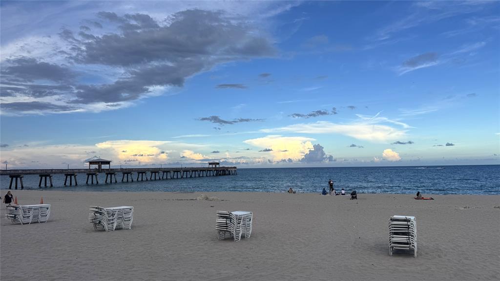 770 Southeast 2nd Avenue, Unit A207 Deerfield Beach, FL 33441 - Photo 21 of 27 a view of kitchen