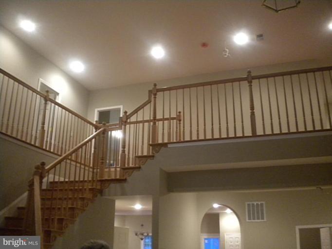 6508 Elmdale Road Alexandria, VA 22312 - Photo 6 of 23 Staircase