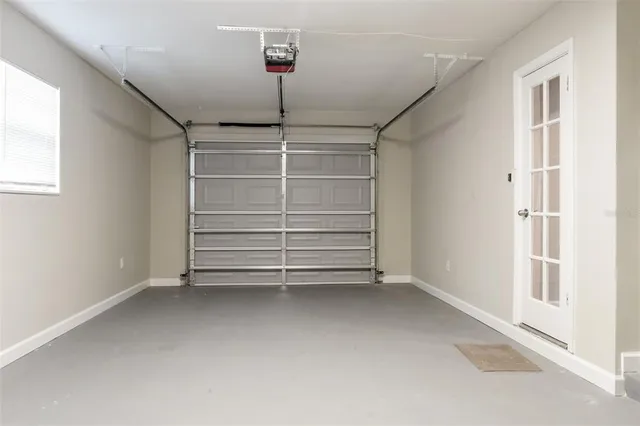 a view of a house with a garden