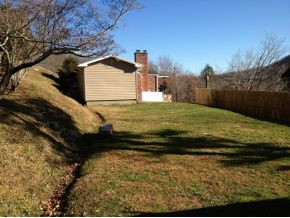 1861 Swanson Road Big Stone Gap, VA 24219 - Photo 19 of 20 Sideview