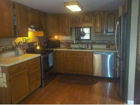 1861 Swanson Road Big Stone Gap, VA 24219 - Photo 7 of 20 Kitchen view 2