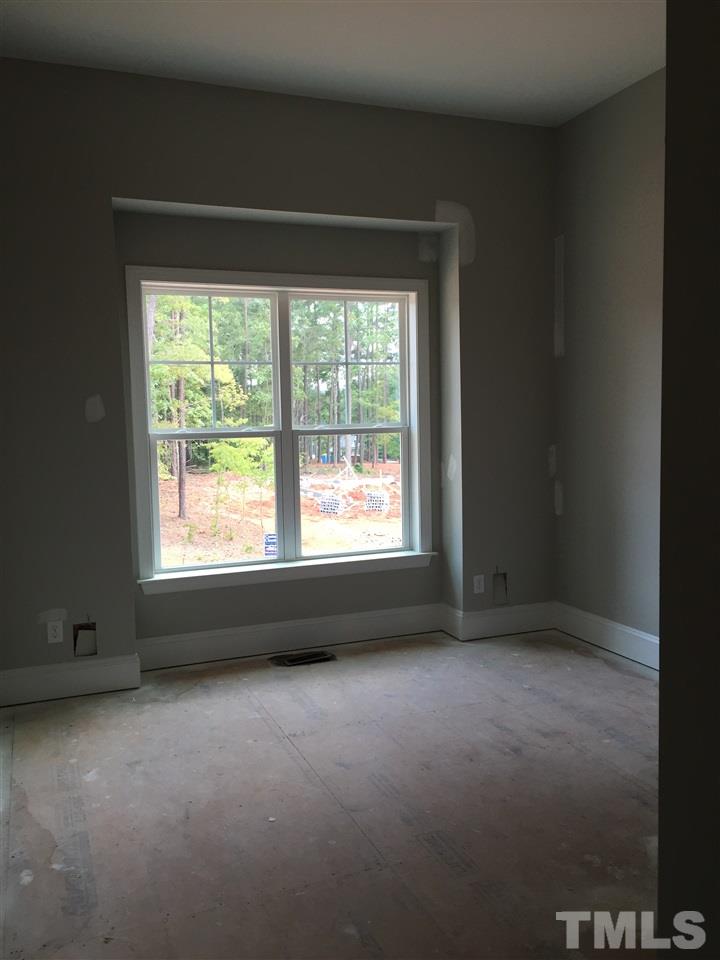 2016 Bowling Green Trail Raleigh, NC 27613 - Photo 8 of 20 a view of empty room with window