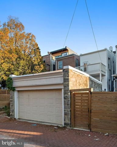 $1,249,999 | 55 S Street Northwest, Washington, DC 20001