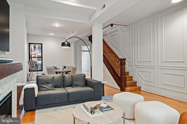 $1,249,999 | 55 S Street Northwest, Washington, DC 20001