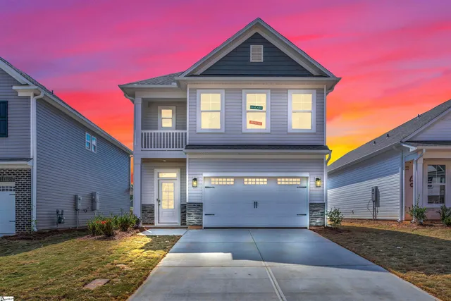 $285,900 | 225 Brown Circle, Easley, SC 29642