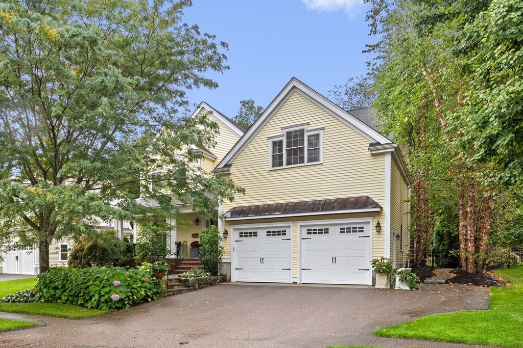 38 Longacre Road Needham, MA 02492 - Photo 2 of 42 a view of house with outdoor space