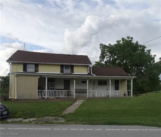$199,999 | 56085 Winding Hill Road, Bellaire, OH 43906