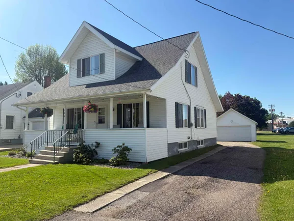 $234,900 | 106 East State Street, Bonduel, WI 54107