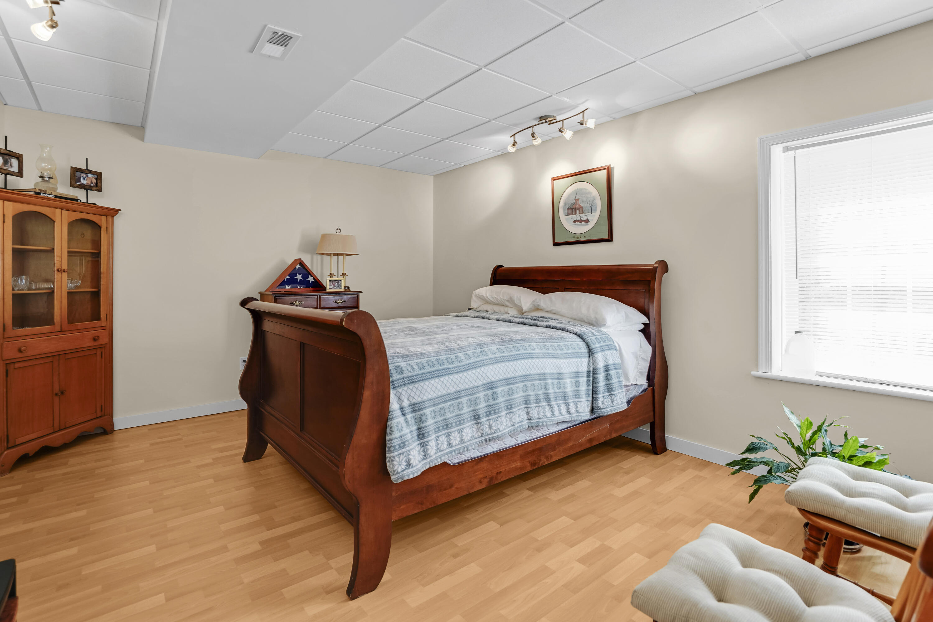 401 Whisperway Road Moneta, VA 24121 - Photo 45 of 60 Bedroom #4