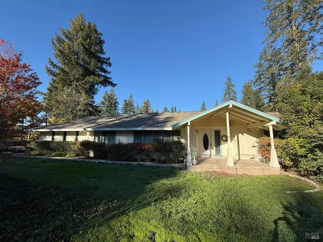 $799,000 | 506 La Tierra Drive, Angwin, CA 94508