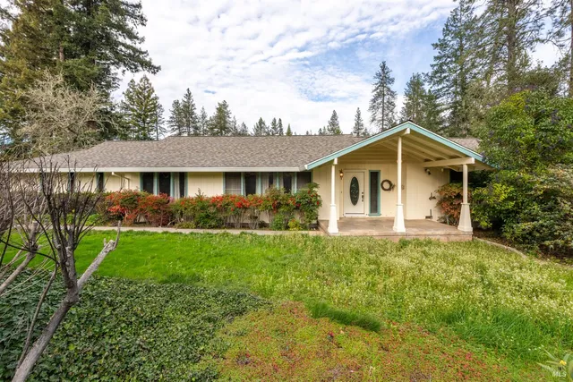 $799,000 | 506 La Tierra Drive, Angwin, CA 94508