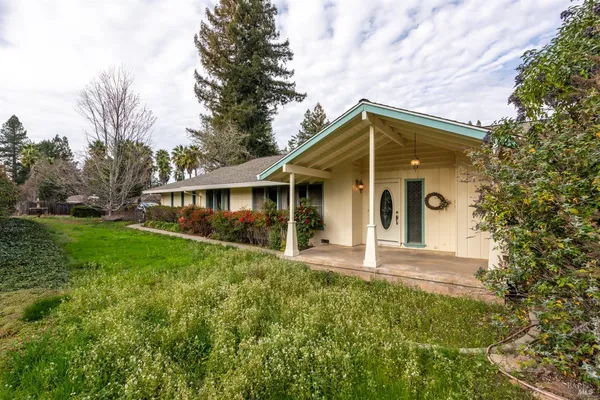 $749,000 | 506 La Tierra Drive, Angwin, CA 94508