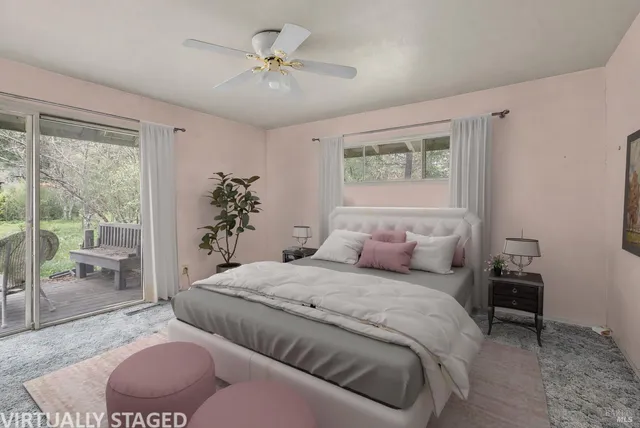 $799,000 | 506 La Tierra Drive, Angwin, CA 94508