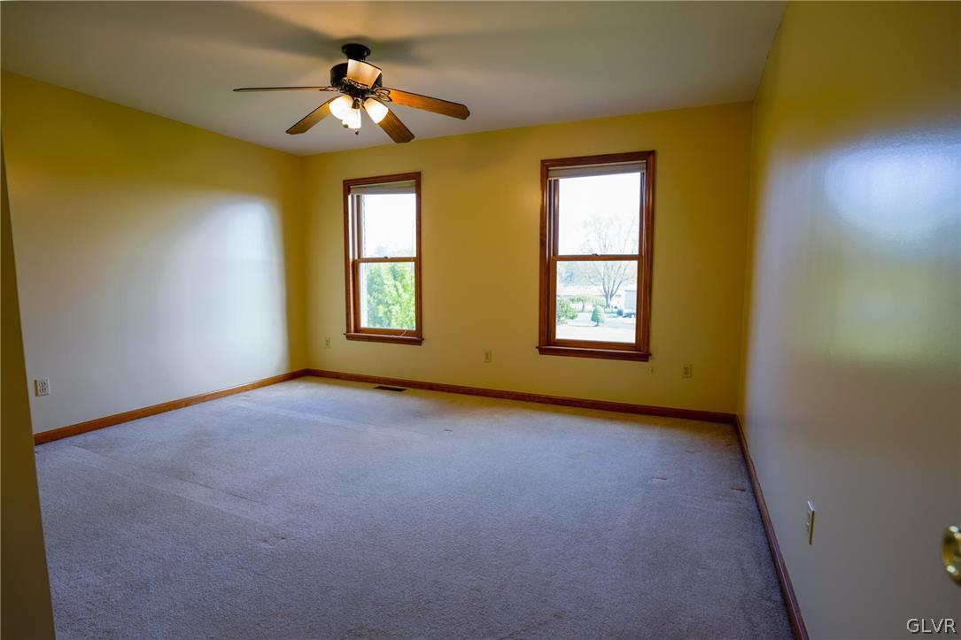 685 Williams Road Nazareth, PA 18064 - Photo 26 of 45 a view of a room with window and ceiling fan