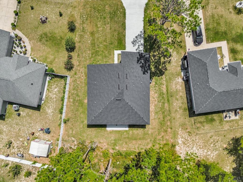 15782 Southwest 52nd Ave Road Ocala, FL 34473 - Photo 34 of 34 aerial view of a house