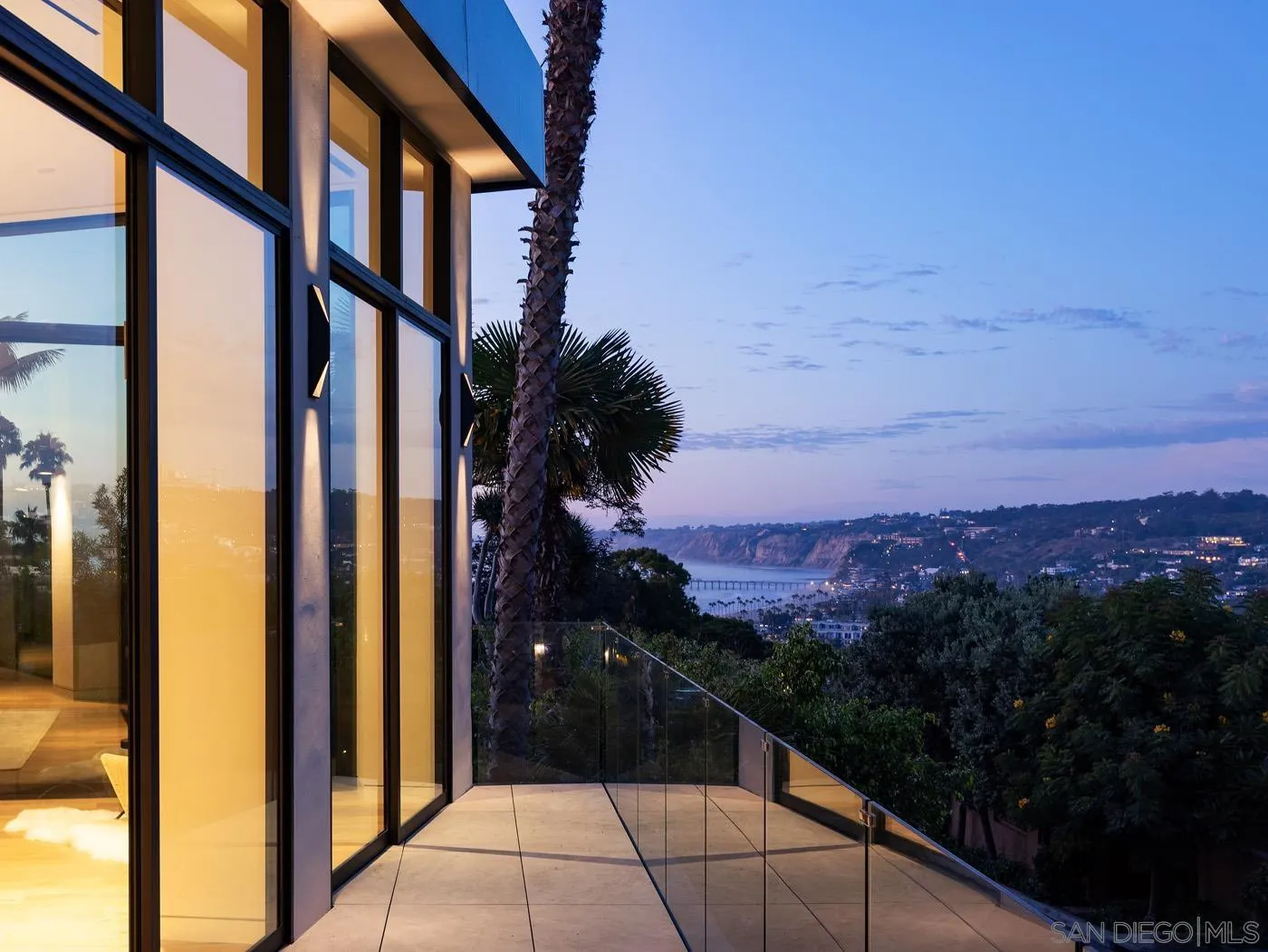 7837 Lookout Drive La Jolla, CA 92037 - Photo 6 of 46 a view of balcony