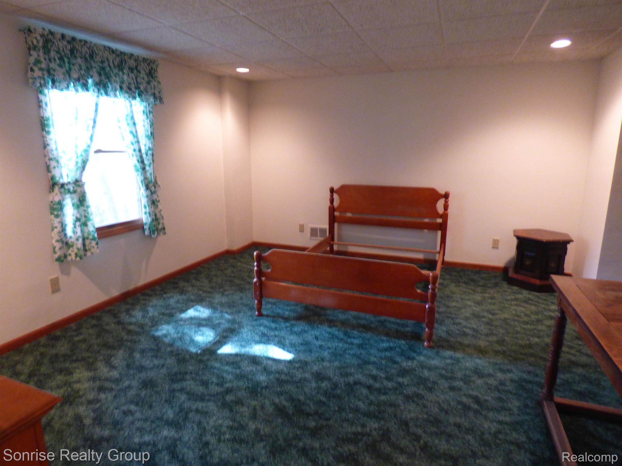 10232 Spencer Road Brighton, MI 48114 - Photo 24 of 32 Lower Level bedroom