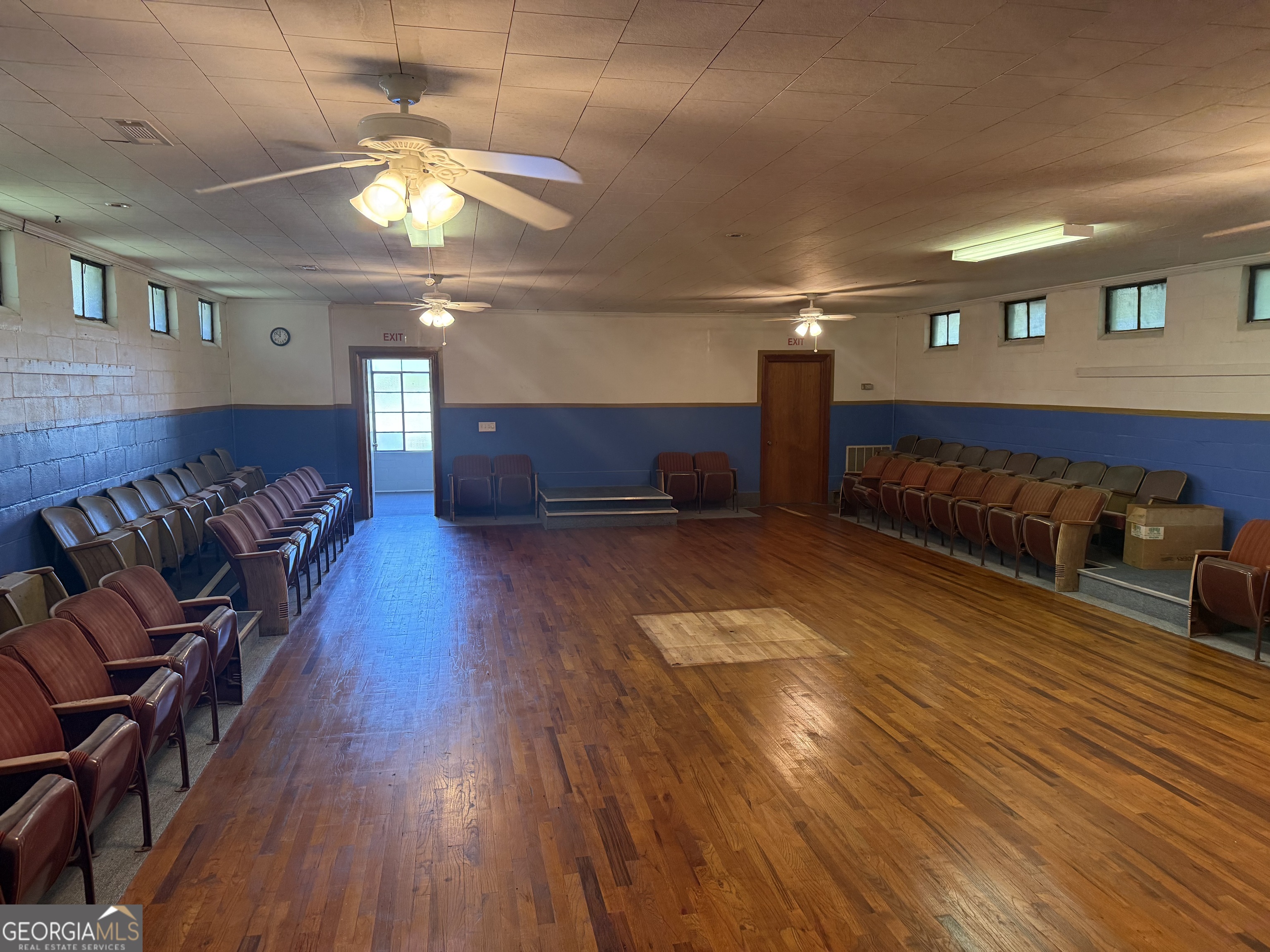 5047 West Point Road LaGrange, GA 30240 - Photo 15 of 22 a view of a room with wooden floors