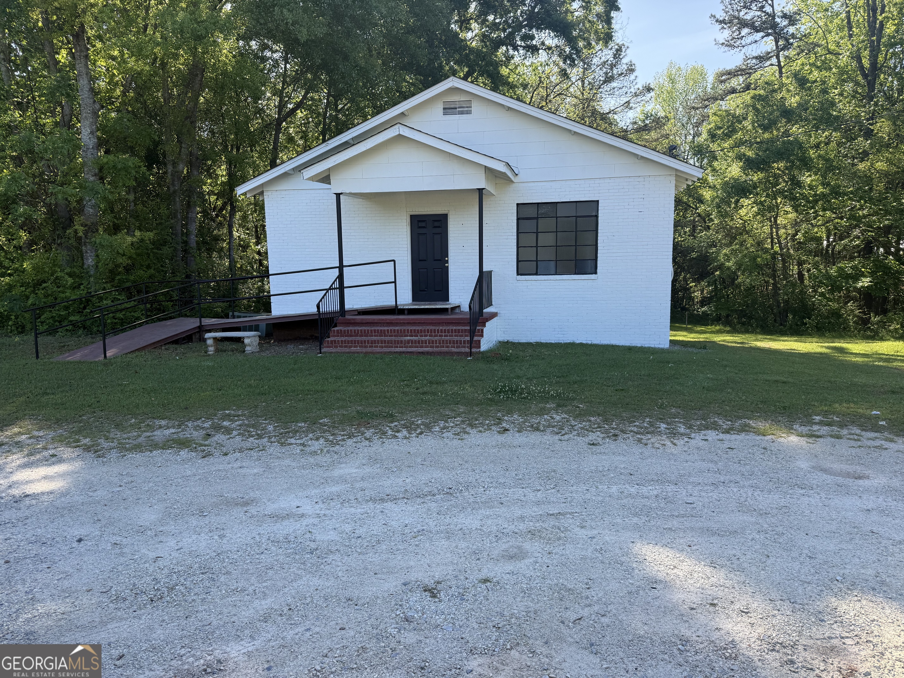 5047 West Point Road LaGrange, GA 30240 - Photo 22 of 22 a view of a house with a yard
