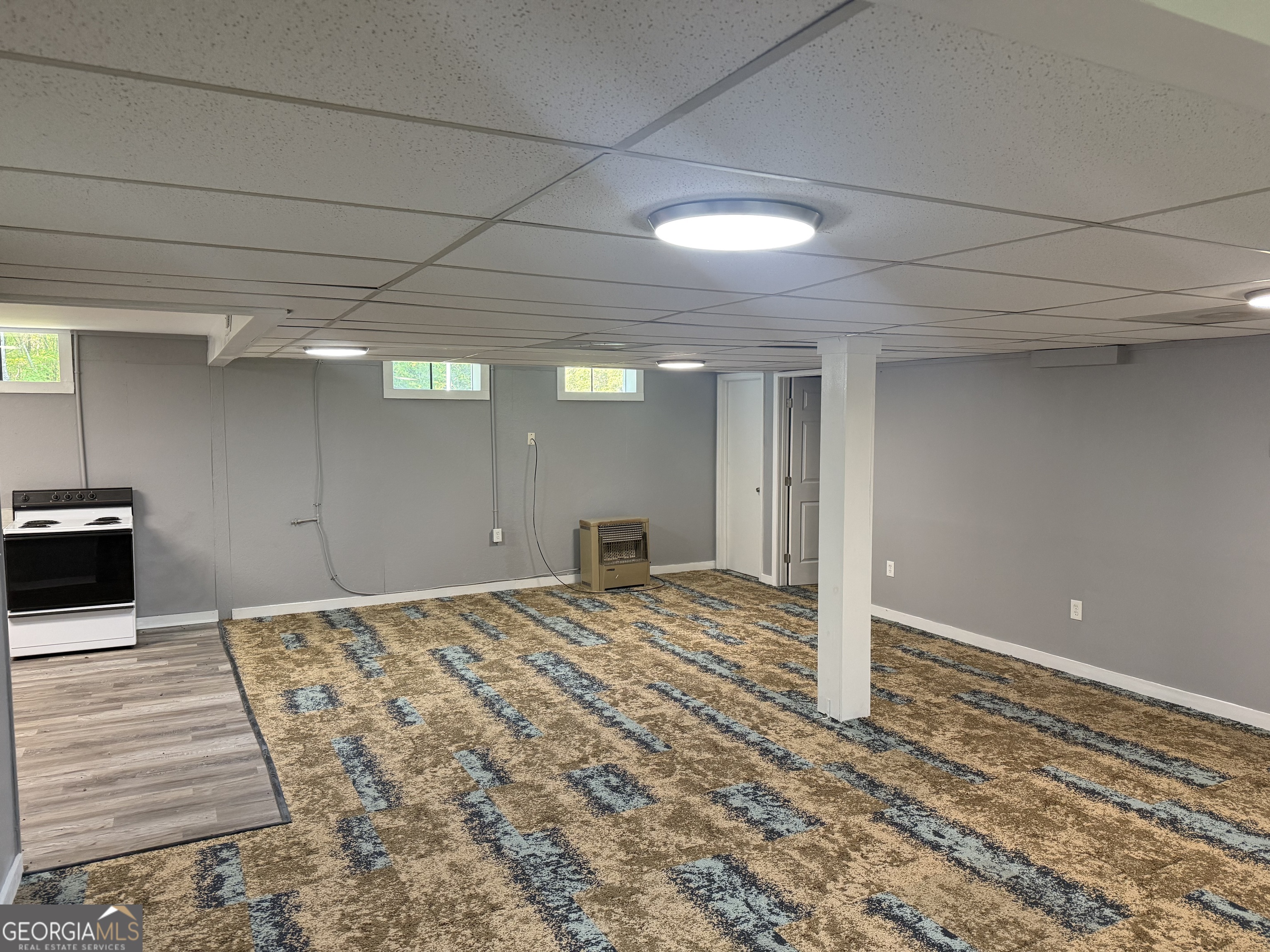 5047 West Point Road LaGrange, GA 30240 - Photo 10 of 22 a view of a room with a staircase