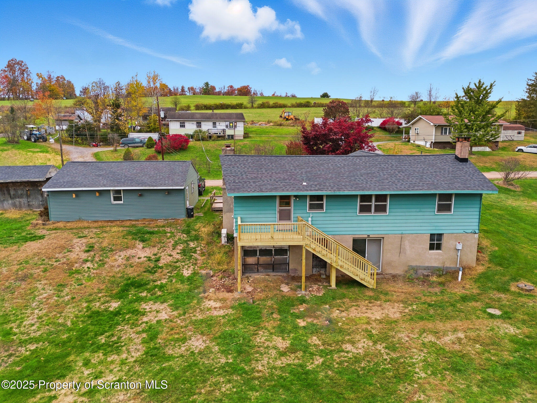 330 Pedrick Road Nicholson, PA 18446 - Photo 4 of 55 R-1