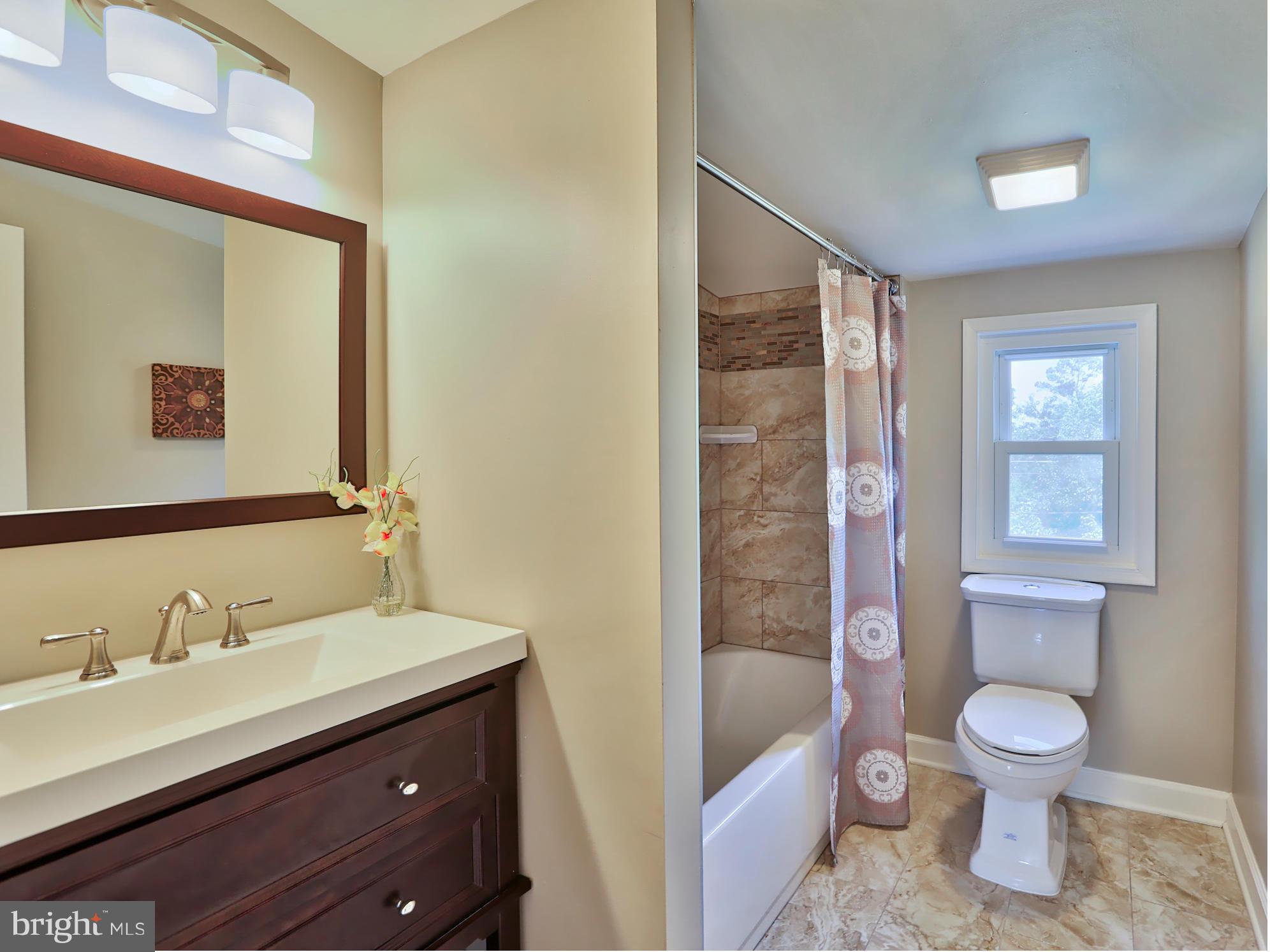 2017 Greengage Road Baltimore, MD 21244 - Photo 19 of 30 Upper Level Full Bath With Custom Finishes