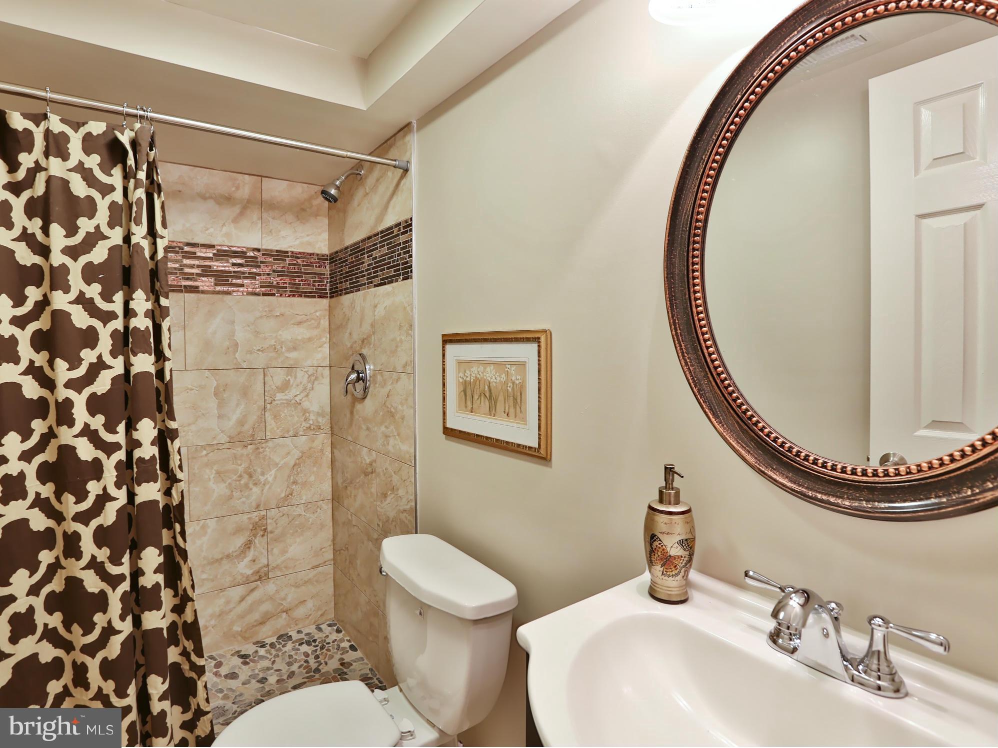 2017 Greengage Road Baltimore, MD 21244 - Photo 25 of 30 Convenient Lower Level Full Bath