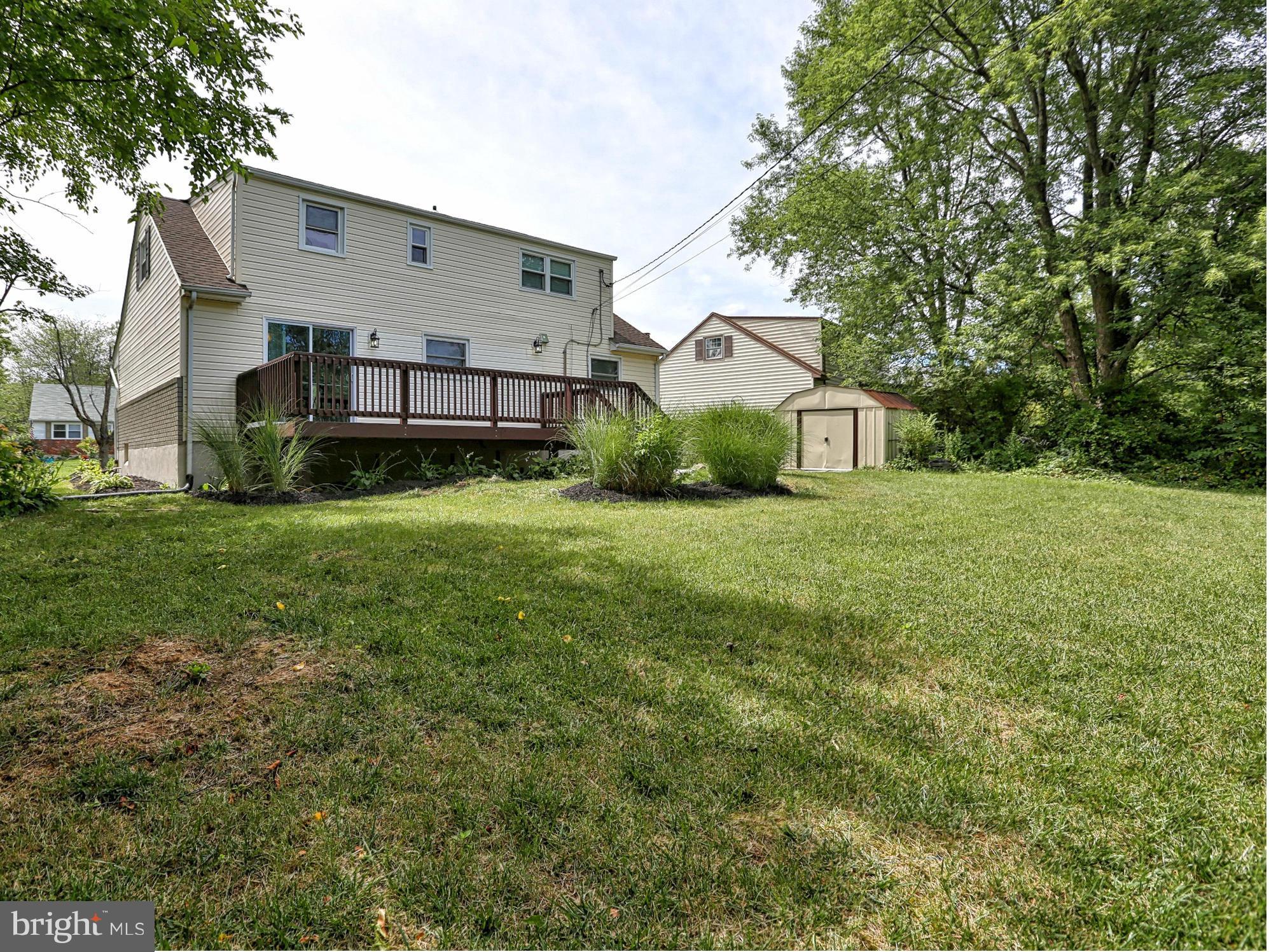 2017 Greengage Road Baltimore, MD 21244 - Photo 28 of 30 Mature Trees Accent Landscape And Add Privacy