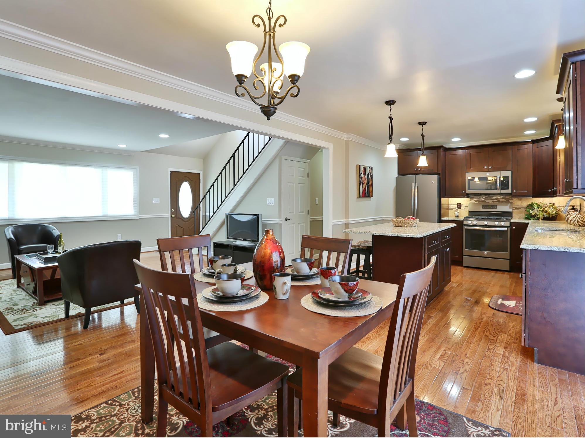 2017 Greengage Road Baltimore, MD 21244 - Photo 4 of 30 Ideal Space To Entertain Family & Friends
