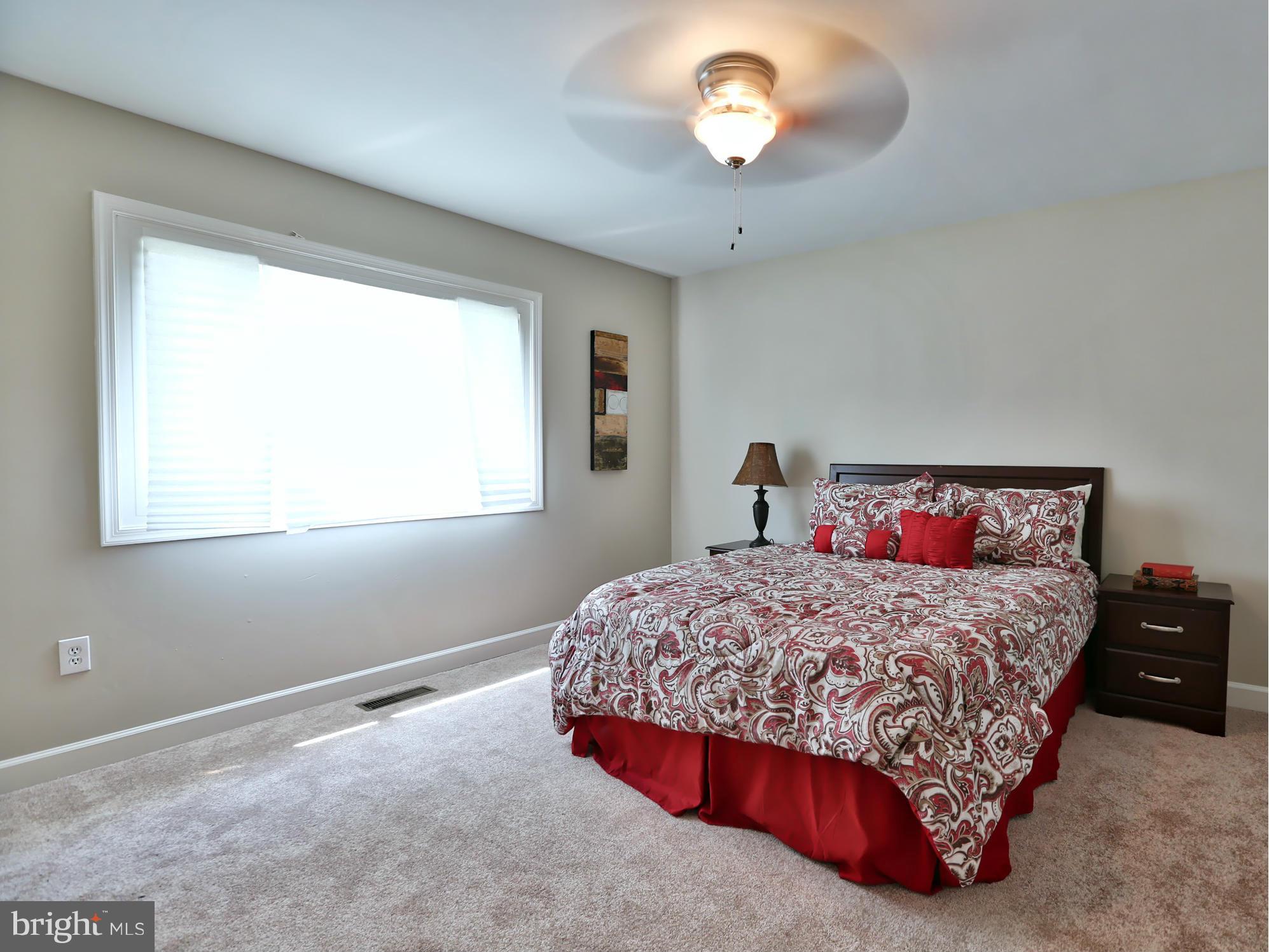2017 Greengage Road Baltimore, MD 21244 - Photo 8 of 30 Sun Filled Master Bedroom On Main Level