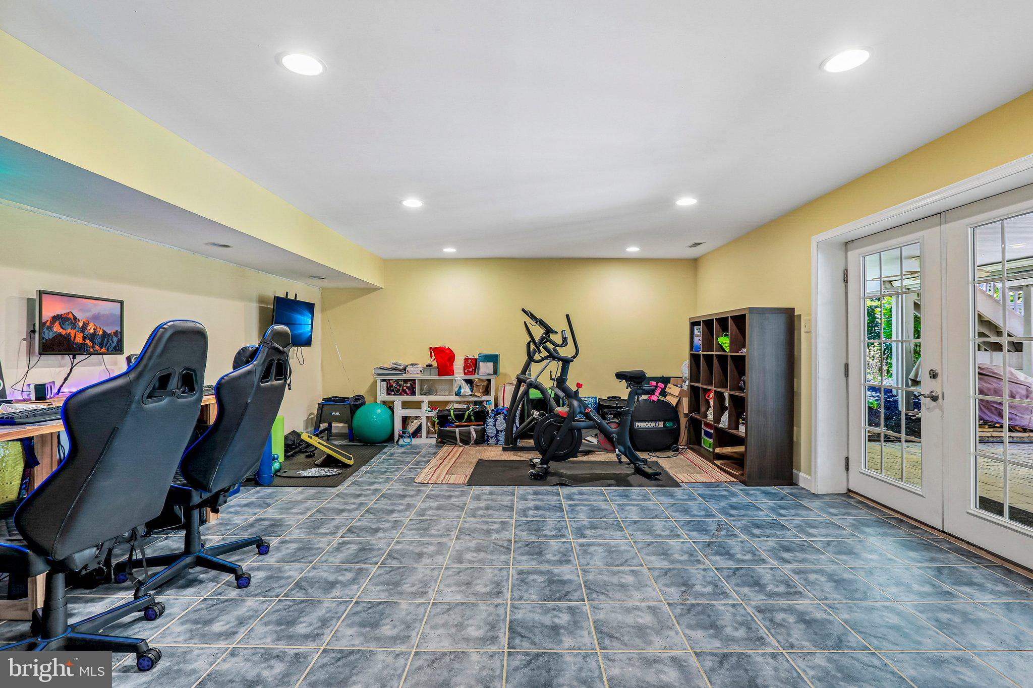 15058 Frederick Road Woodbine, MD 21797 - Photo 30 of 36 Additional Recreation Room